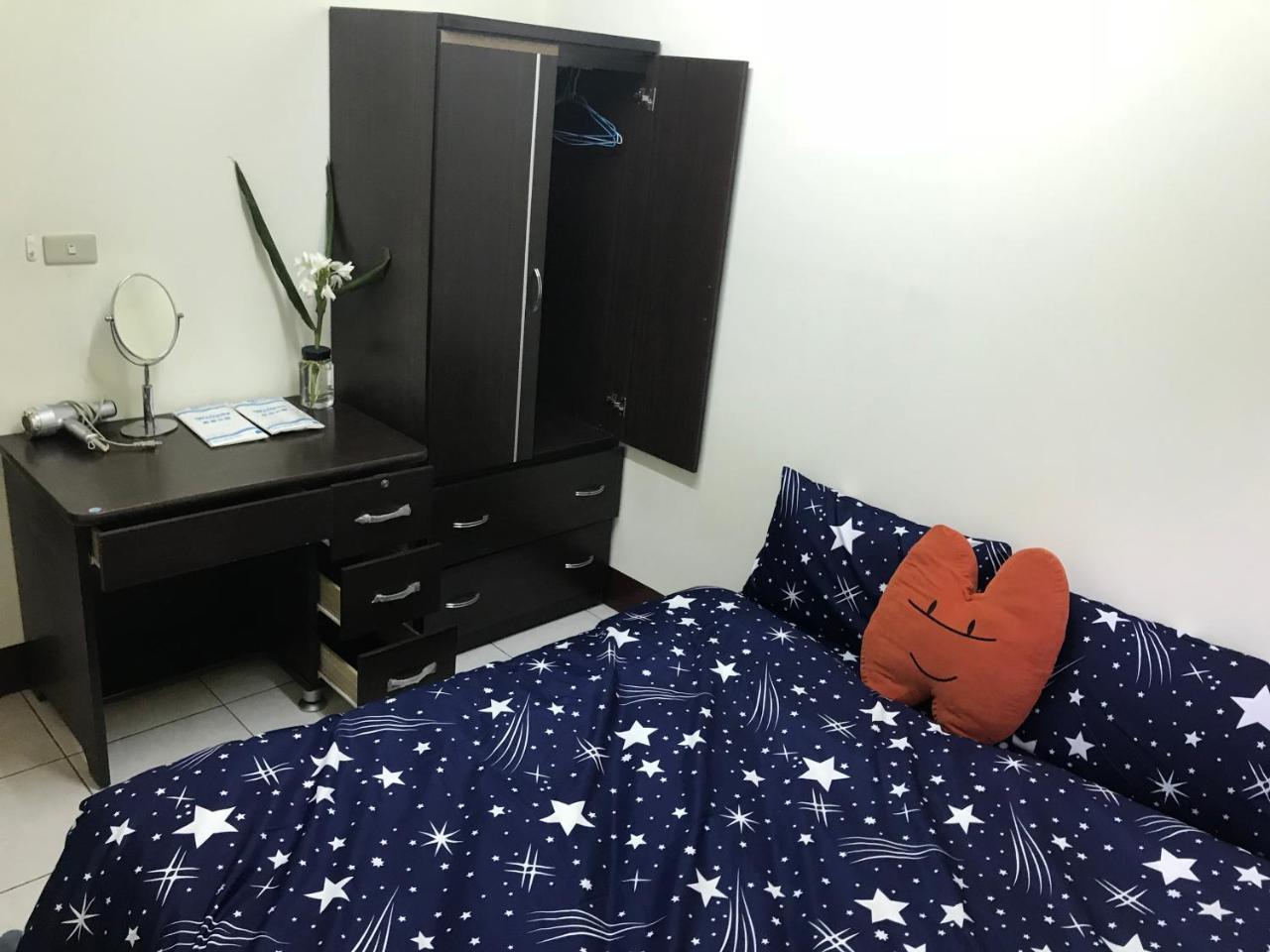 Sun Moon Lake B&B Yuchi Εξωτερικό φωτογραφία